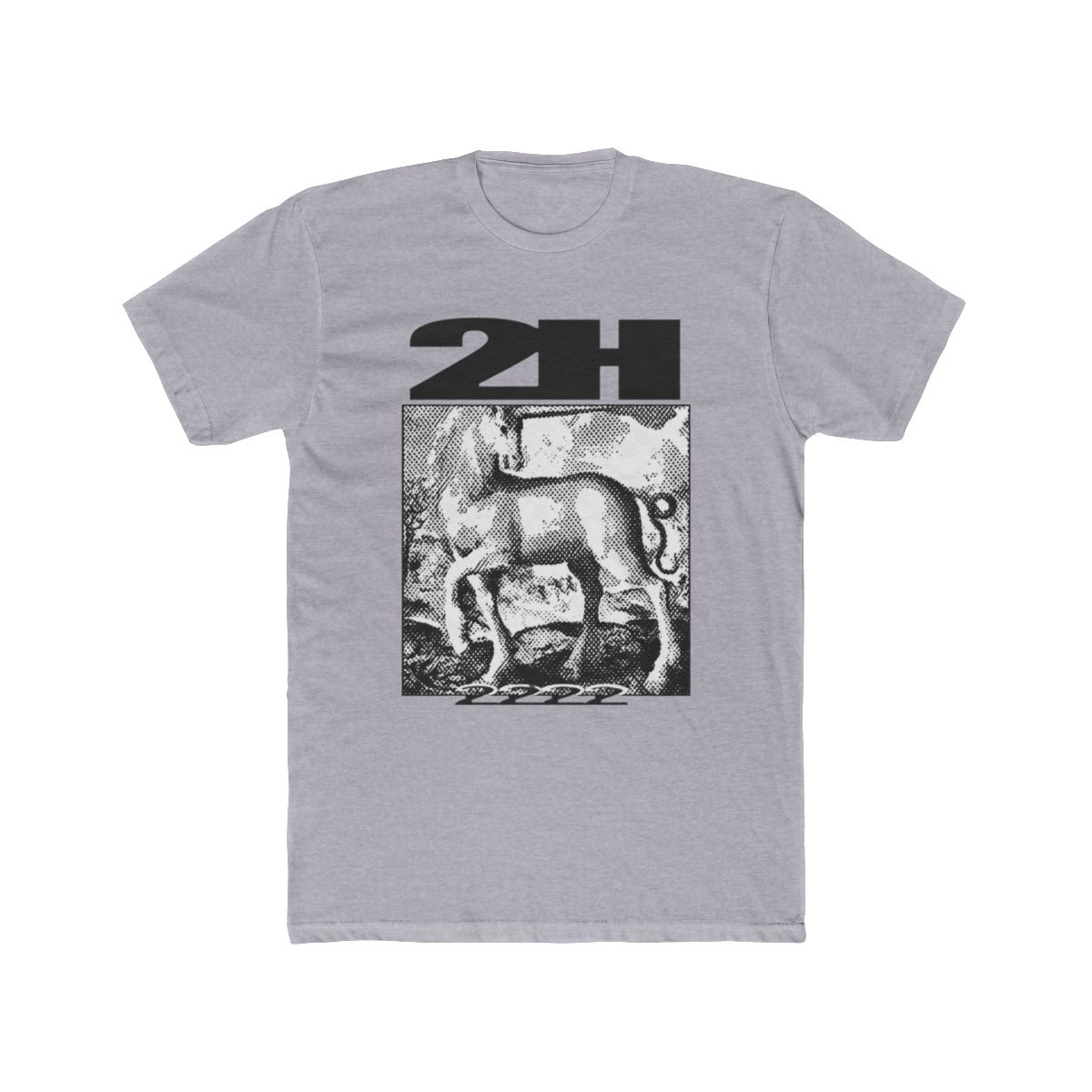 2hollis merch T Shirt - alternate angle 4, merchandise