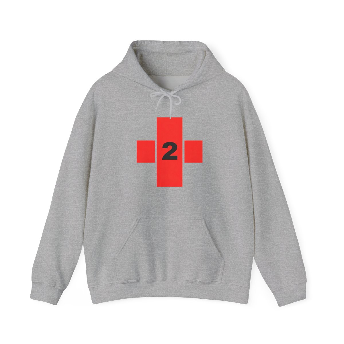 Self Desgined 2Hollis Merch. Red Plus Hoodie on...