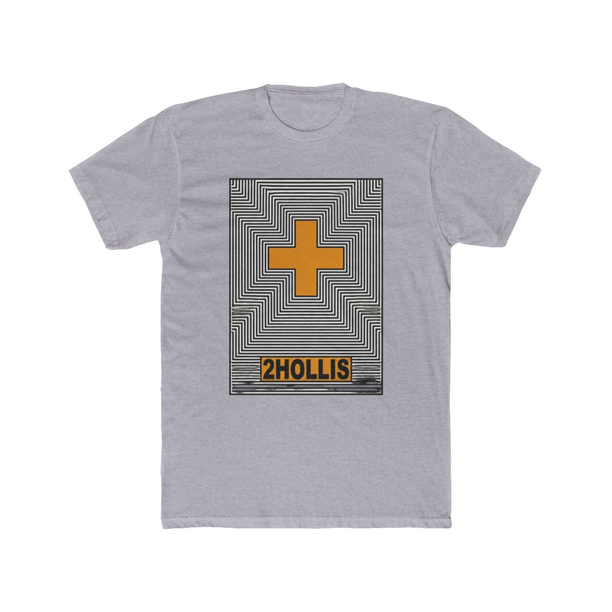 2hollis T Shirt Men - alternate angle 3, merchandise