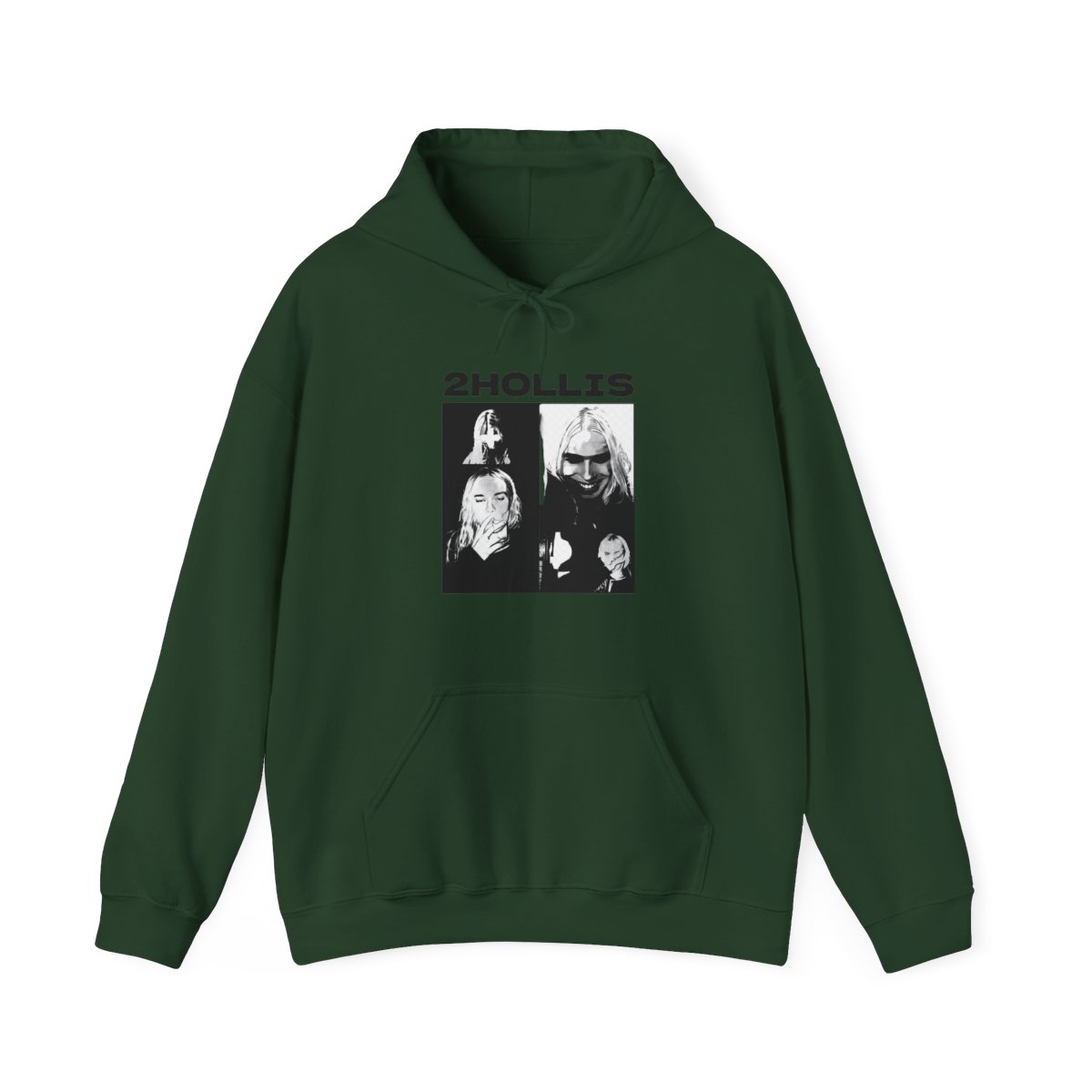 2Hollis shirt, hoodie, sweater, longsleeve and V-neck Hoodie - alternate angle 5, merchandise