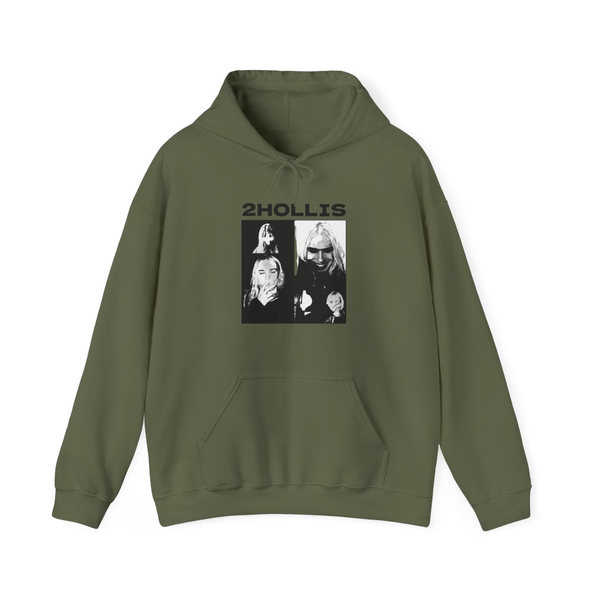 2Hollis shirt, hoodie, sweater, longsleeve and V-neck Hoodie - alternate angle 4, merchandise