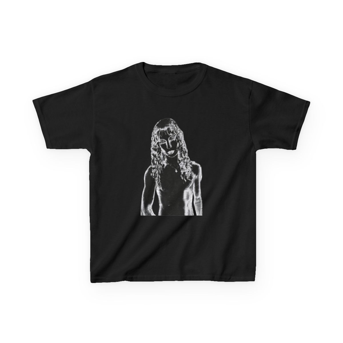 2hollis merch Kids T-Shirt - alternate angle 2, merchandise
